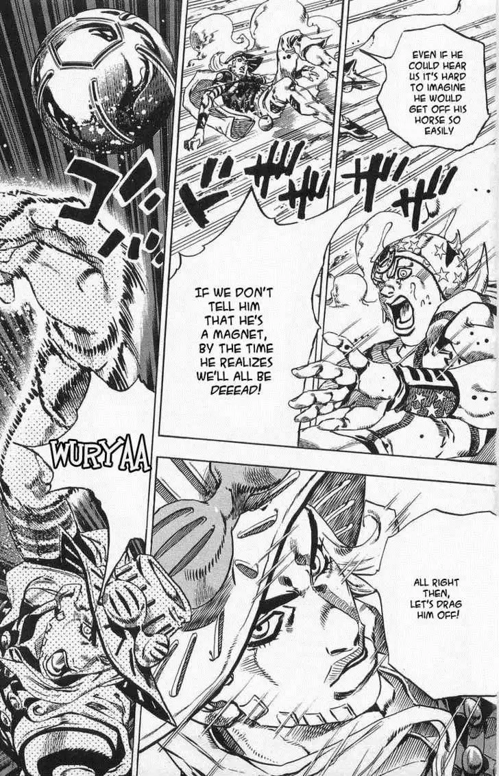 Steel Ball Run Chapter 18 23